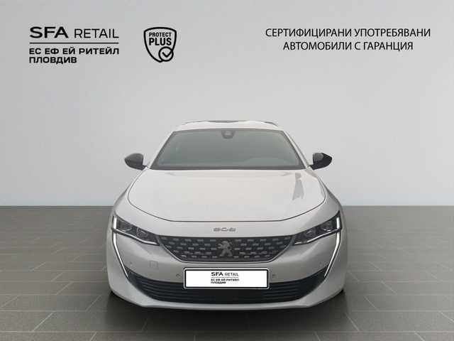 Peugeot 508 NEW GT Line 1.5 BlueHDi 130 S&S EAT8 - автомобили, коли, обяви за нови и употребявани 1