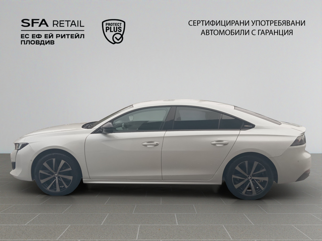Peugeot 508 NEW GT Line 1.5 BlueHDi 130 S&S EAT8 - автомобили, коли, обяви за нови и употребявани 3