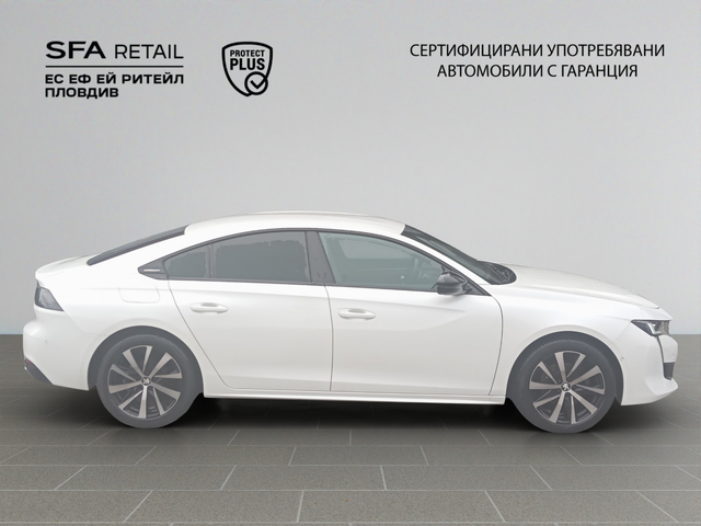 Peugeot 508 NEW GT Line 1.5 BlueHDi 130 S&S EAT8 - автомобили, коли, обяви за нови и употребявани 4