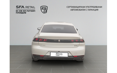 Peugeot 508 NEW GT Line 1.5 BlueHDi 130 S&S EAT8 - автомобили, коли, обяви за нови и употребявани 6