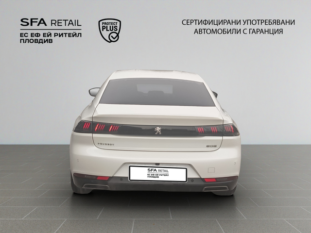 Peugeot 508 NEW GT Line 1.5 BlueHDi 130 S&S EAT8 - автомобили, коли, обяви за нови и употребявани 6
