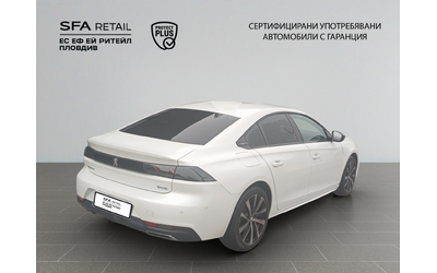 Peugeot 508 NEW GT Line 1.5 BlueHDi 130 S&S EAT8 - автомобили, коли, обяви за нови и употребявани 7