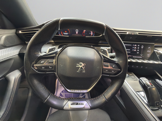 Peugeot 508 NEW GT Line 2.0 BlueHDi 160 EAT8 - автомобили, коли, обяви за нови и употребявани 11
