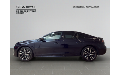 Peugeot 508 NEW GT Line 2.0 BlueHDi 160 EAT8 - автомобили, коли, обяви за нови и употребявани 7