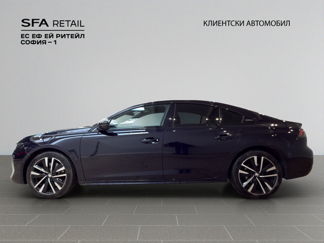 Peugeot 508 NEW GT Line 2.0 BlueHDi 160 EAT8 - автомобили, коли, обяви за нови и употребявани 7