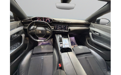 Peugeot 508 NEW GT Line 2.0 BlueHDi 160 EAT8 - автомобили, коли, обяви за нови и употребявани 8