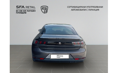 Peugeot 508 New Line Up ACTIVE PACK 1,5 BlueHDi 130 EAT8 EURO 6 - автомобили, коли, обяви за нови и употребявани 6