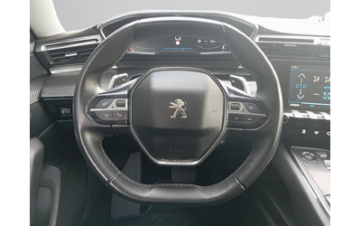 Peugeot 508 New Line Up ACTIVE PACK 1,5 BlueHDi 130 EAT8 EURO 6 - автомобили, коли, обяви за нови и употребявани 8