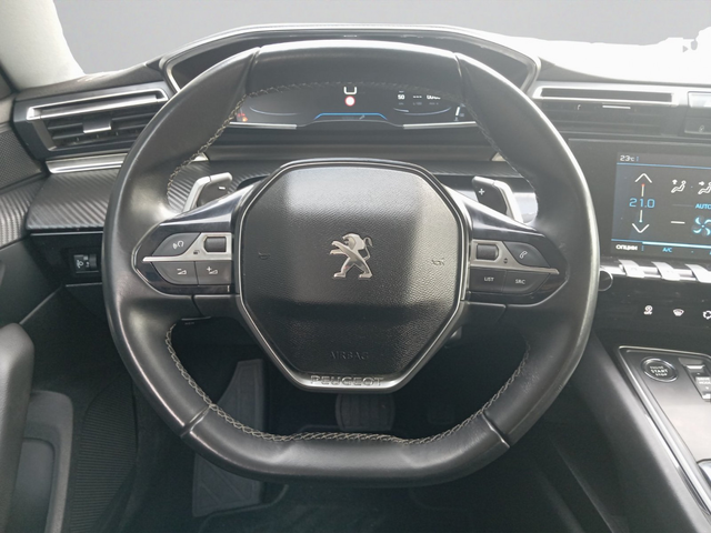 Peugeot 508 New Line Up ACTIVE PACK 1,5 BlueHDi 130 EAT8 EURO 6 - автомобили, коли, обяви за нови и употребявани 8