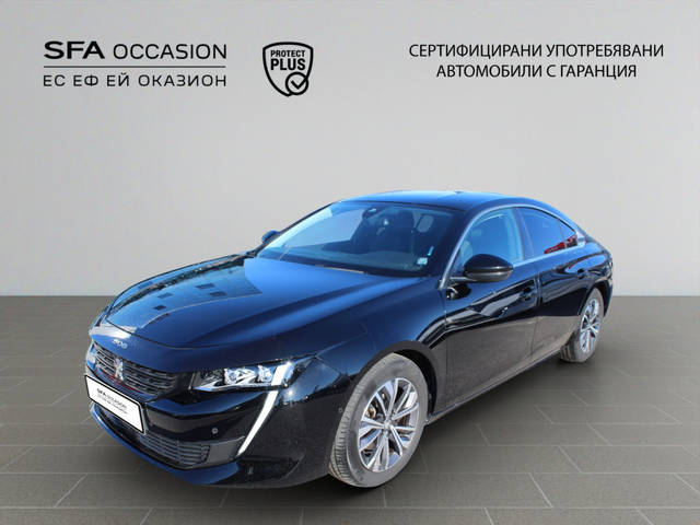 Peugeot 508 New Line Up ALLURE PACK 1,5 BlueHDi 130 EAT8 EURO 6 - автомобили, коли, обяви за нови и употребявани 0