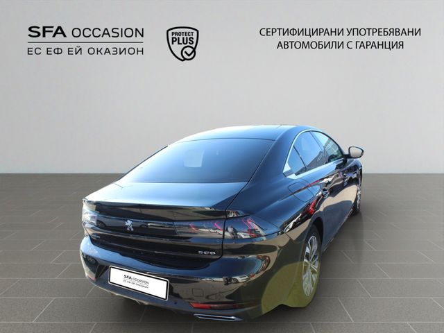 Peugeot 508 New Line Up ALLURE PACK 1,5 BlueHDi 130 EAT8 EURO 6 - автомобили, коли, обяви за нови и употребявани 2