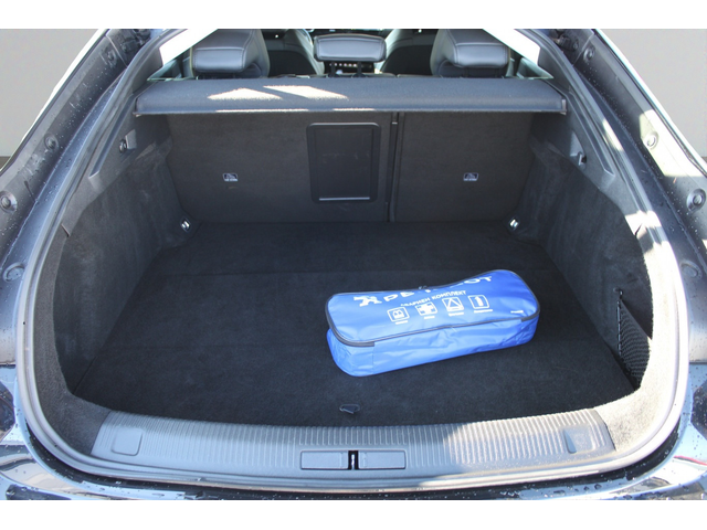 Peugeot 508 New Line Up ALLURE PACK 1,5 BlueHDi 130 EAT8 EURO 6 - автомобили, коли, обяви за нови и употребявани 6