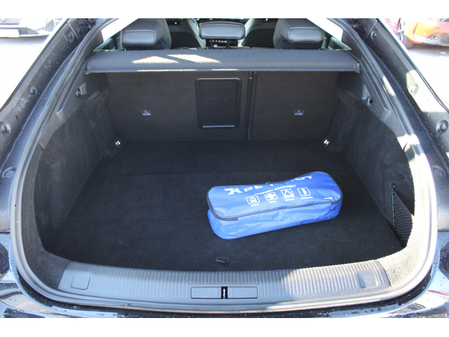 Peugeot 508 New Line Up ALLURE PACK 1,5 BlueHDi 130 EAT8 EURO 6 - автомобили, коли, обяви за нови и употребявани 7