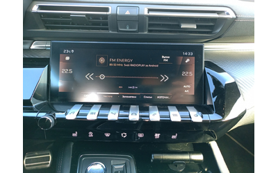 Peugeot 508 New Line Up GT 1,6 PureTech 180 EAT8 EURO 6 - автомобили, коли, обяви за нови и употребявани 13