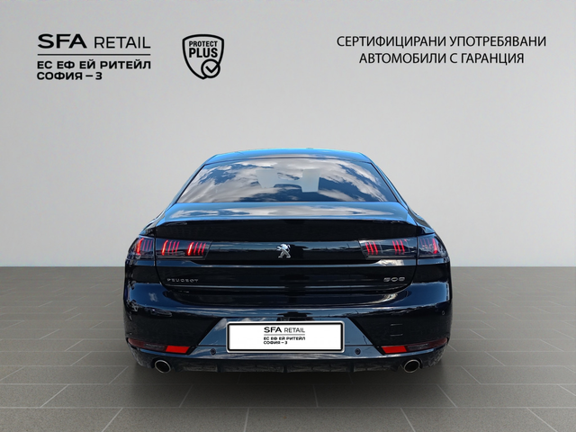 Peugeot 508 New Line Up GT 1,6 PureTech 180 EAT8 EURO 6 - автомобили, коли, обяви за нови и употребявани 5