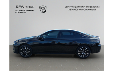 Peugeot 508 New Line Up GT 1,6 PureTech 180 EAT8 EURO 6 - автомобили, коли, обяви за нови и употребявани 7