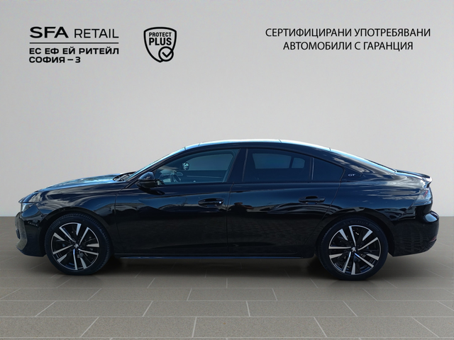 Peugeot 508 New Line Up GT 1,6 PureTech 180 EAT8 EURO 6 - автомобили, коли, обяви за нови и употребявани 7