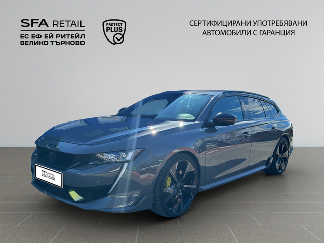 Peugeot 508 ///PSE 1.6 Plug-in HYBRID AWD 360 e-EAT8 EURO 6 - автомобили, коли, обяви за нови и употребявани 0