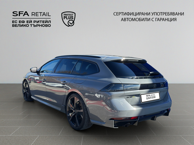 Peugeot 508 ///PSE 1.6 Plug-in HYBRID AWD 360 e-EAT8 EURO 6 - автомобили, коли, обяви за нови и употребявани 6