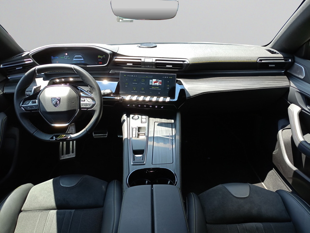 Peugeot 508 PSE 1.6 Plug-in HYBRID AWD 360 e-EAT8 EURO 6.4 - автомобили, коли, обяви за нови и употребявани 11