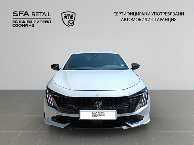 Peugeot 508 PSE 1.6 Plug-in HYBRID AWD 360 e-EAT8 EURO 6.4 - автомобили, коли, обяви за нови и употребявани 1