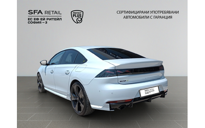 Peugeot 508 PSE 1.6 Plug-in HYBRID AWD 360 e-EAT8 EURO 6.4 - автомобили, коли, обяви за нови и употребявани 6