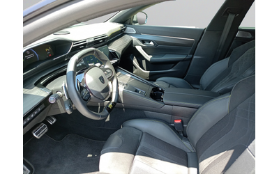 Peugeot 508 PSE 1.6 Plug-in HYBRID AWD 360 e-EAT8 EURO 6.4 - автомобили, коли, обяви за нови и употребявани 9