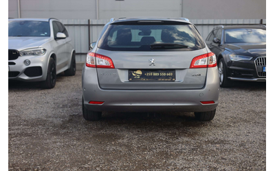 Peugeot 508 508 - автомобили, коли, обяви за нови и употребявани 10