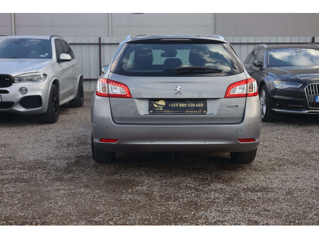 Peugeot 508 508 - автомобили, коли, обяви за нови и употребявани 10
