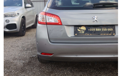 Peugeot 508 508 - автомобили, коли, обяви за нови и употребявани 11