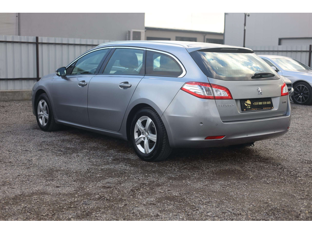 Peugeot 508 508 - автомобили, коли, обяви за нови и употребявани 12