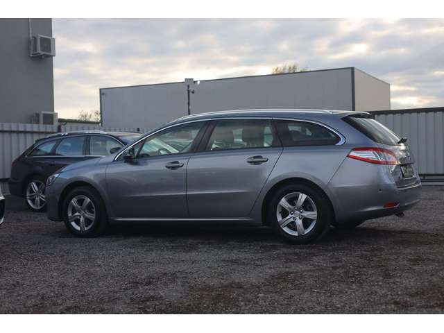 Peugeot 508 508 - автомобили, коли, обяви за нови и употребявани 13