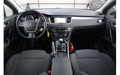 Peugeot 508 508 - автомобили, коли, обяви за нови и употребявани 19