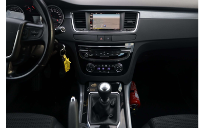 Peugeot 508 508 - автомобили, коли, обяви за нови и употребявани 22
