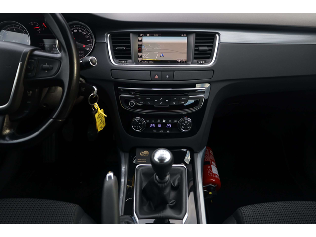 Peugeot 508 508 - автомобили, коли, обяви за нови и употребявани 22