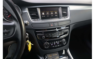 Peugeot 508 508 - автомобили, коли, обяви за нови и употребявани 25