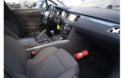 Peugeot 508 508 - автомобили, коли, обяви за нови и употребявани 29