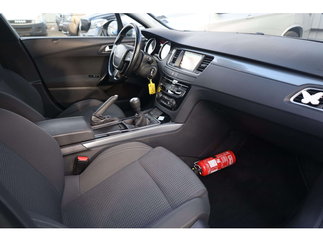 Peugeot 508 508 - автомобили, коли, обяви за нови и употребявани 29