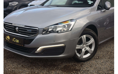 peugeot-508-sw-1-6-hdi-led-totwinkel-navi-tempomat-2-zonen-icarbg-icar-icarstarazagora - 2