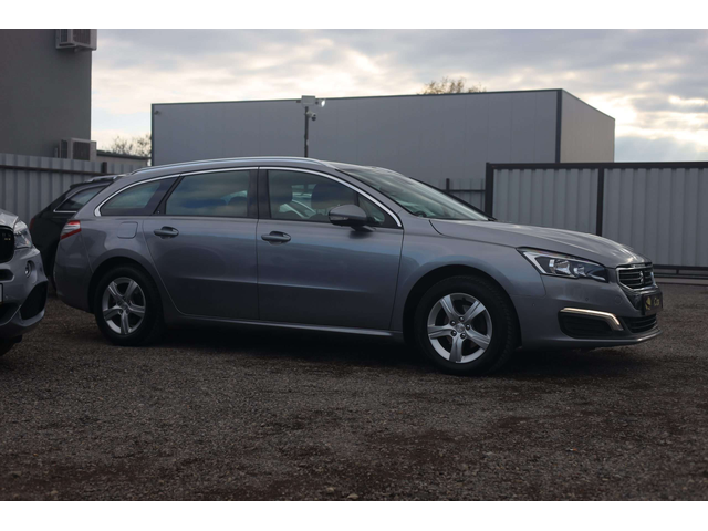Peugeot 508 508 - автомобили, коли, обяви за нови и употребявани 7