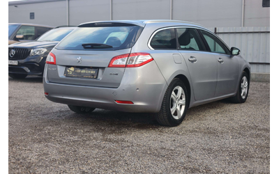 Peugeot 508 508 - автомобили, коли, обяви за нови и употребявани 8