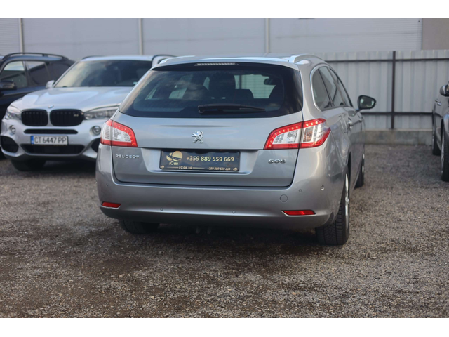 Peugeot 508 508 - автомобили, коли, обяви за нови и употребявани 9