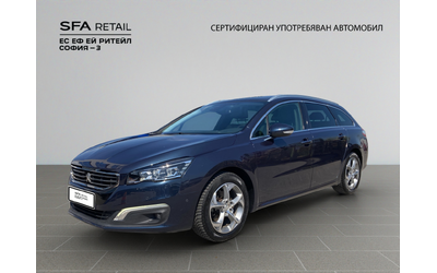 peugeot-508-sw-allure-2-0-blue-hdi-150-stt-bv6-e6 - 0