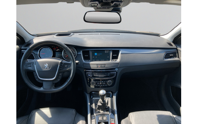 Peugeot 508 SW ALLURE 2.0 Blue HDI/150 STT BV6 E6 - автомобили, коли, обяви за нови и употребявани 11