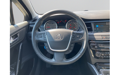 Peugeot 508 SW ALLURE 2.0 Blue HDI/150 STT BV6 E6 - автомобили, коли, обяви за нови и употребявани 12