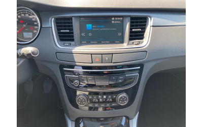 Peugeot 508 SW ALLURE 2.0 Blue HDI/150 STT BV6 E6 - автомобили, коли, обяви за нови и употребявани 13