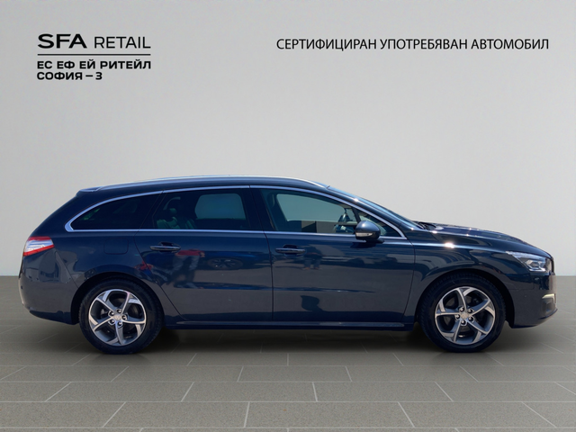 Peugeot 508 SW ALLURE 2.0 Blue HDI/150 STT BV6 E6 - автомобили, коли, обяви за нови и употребявани 3
