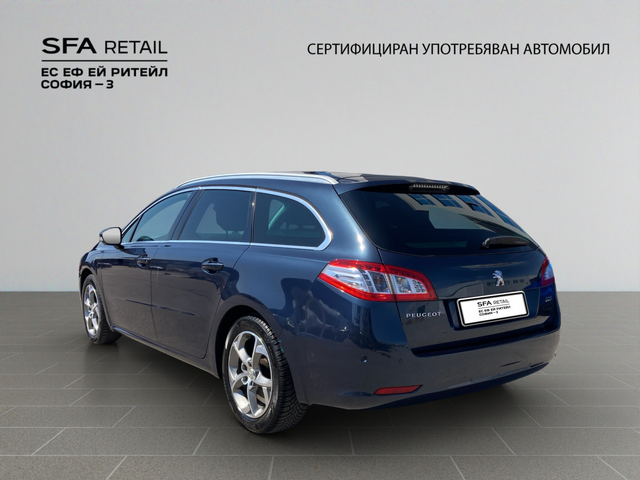 Peugeot 508 SW ALLURE 2.0 Blue HDI/150 STT BV6 E6 - автомобили, коли, обяви за нови и употребявани 6