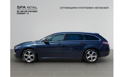 Peugeot 508 SW ALLURE 2.0 Blue HDI/150 STT BV6 E6 - автомобили, коли, обяви за нови и употребявани 7