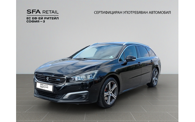 peugeot-508-sw-allure-2-0-blue-hdi-180-stt-bva6-e6 - 0